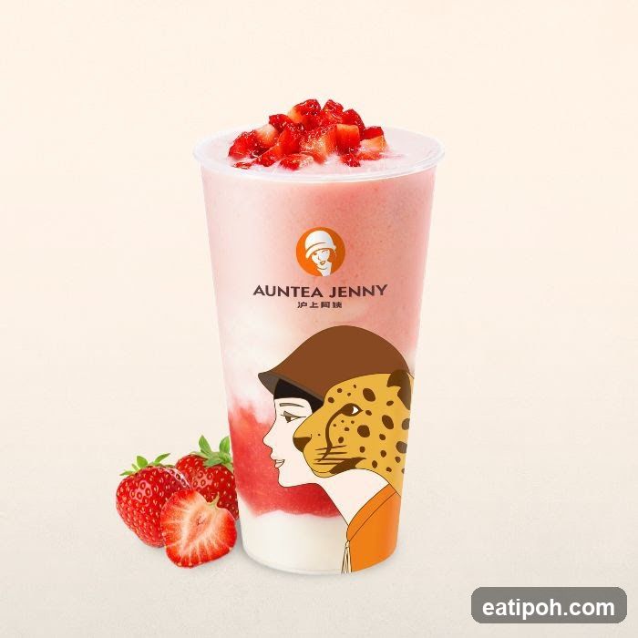 Strawberry Smoothie