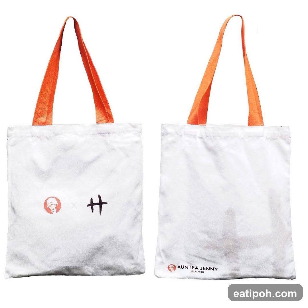 Branded Tote Bags