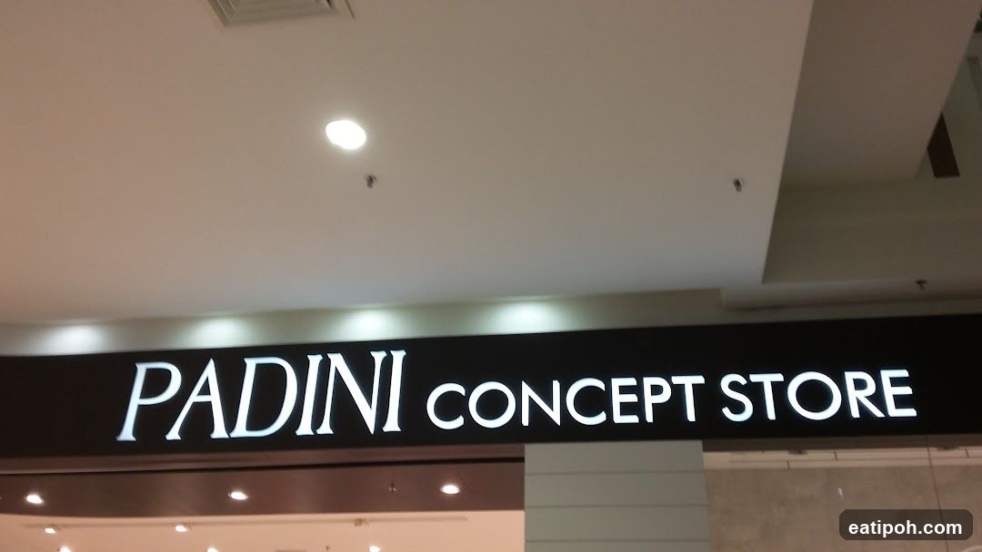 Padini Concept Store