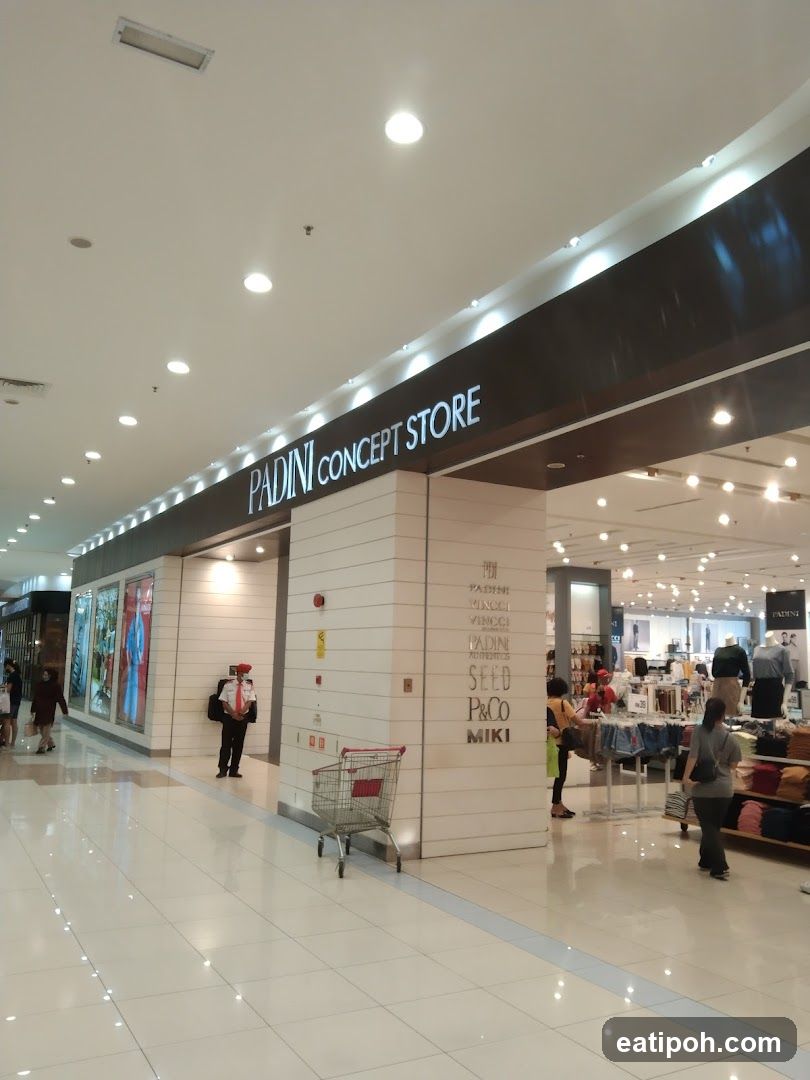 Padini Concept Store