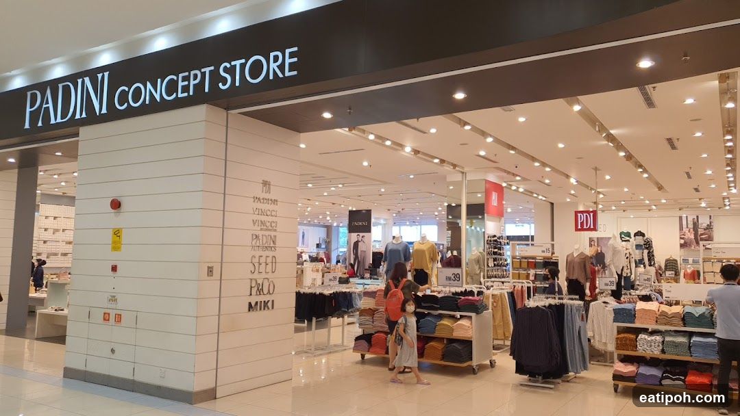 Padini Concept Store