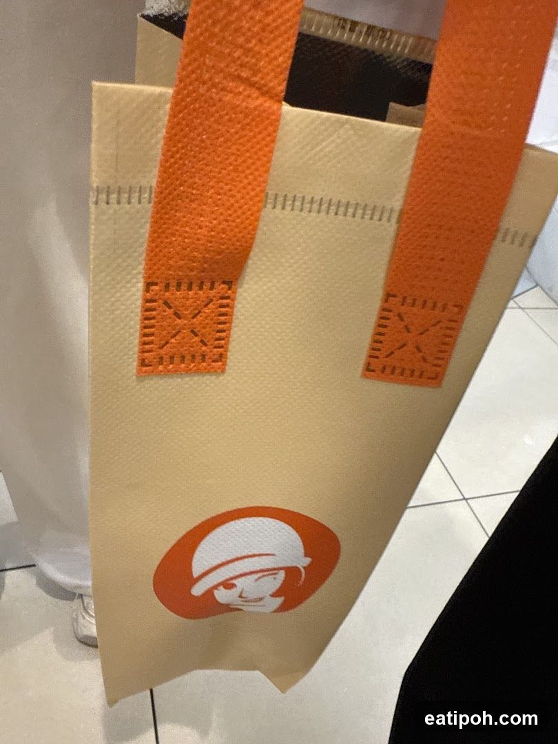 Shopping Bag with Logo