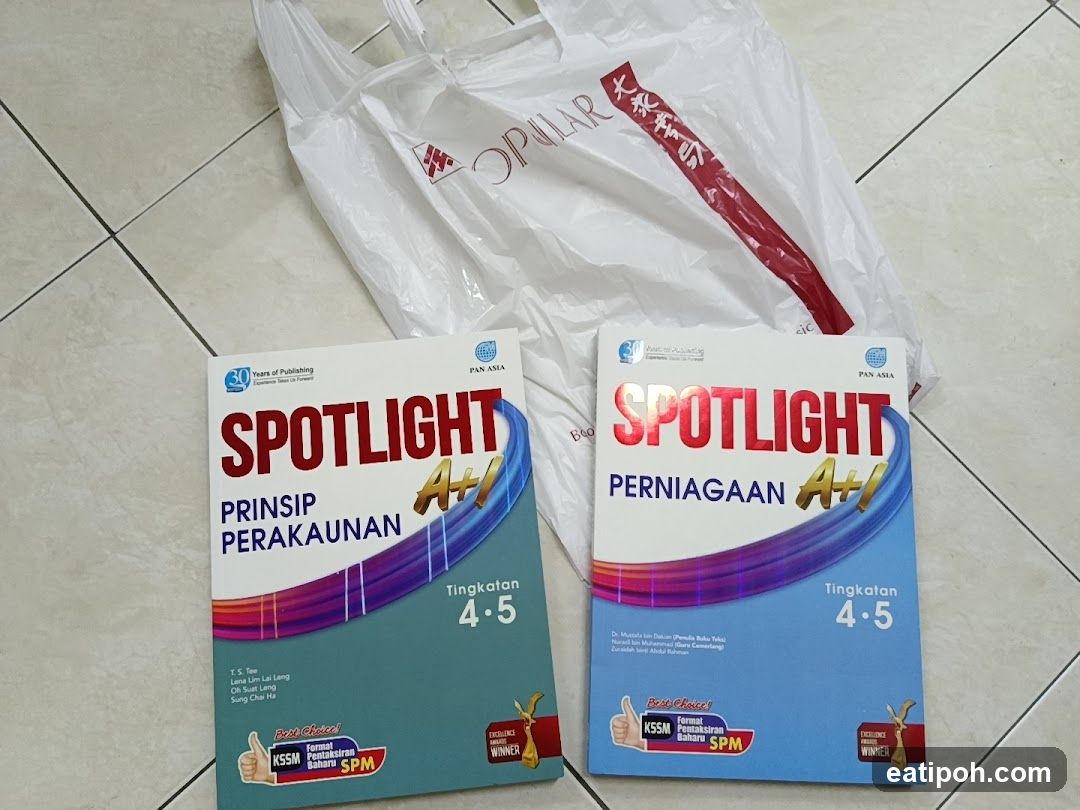 Spotlight Textbooks