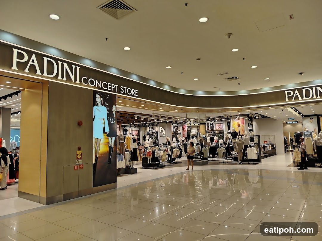 Padini Concept Store