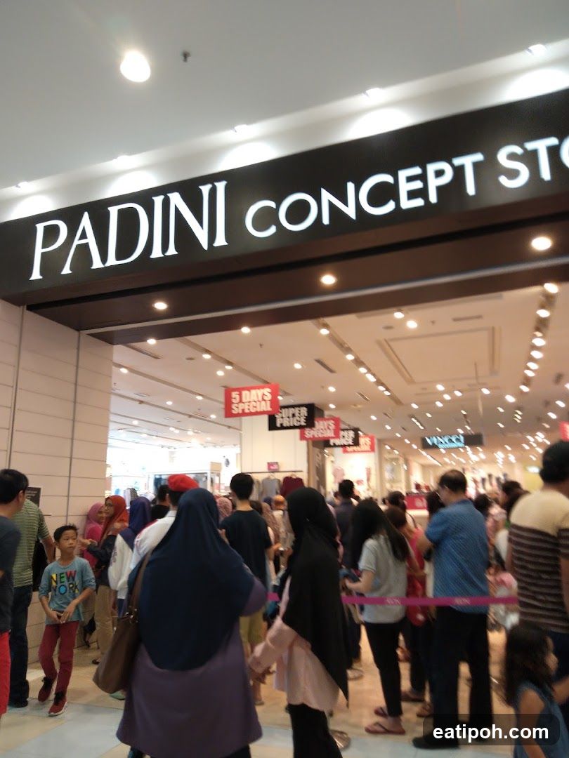 Padini Concept Store