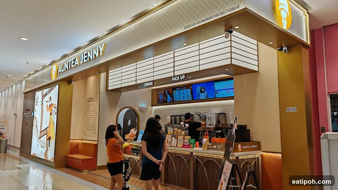 Auntea Jenny
