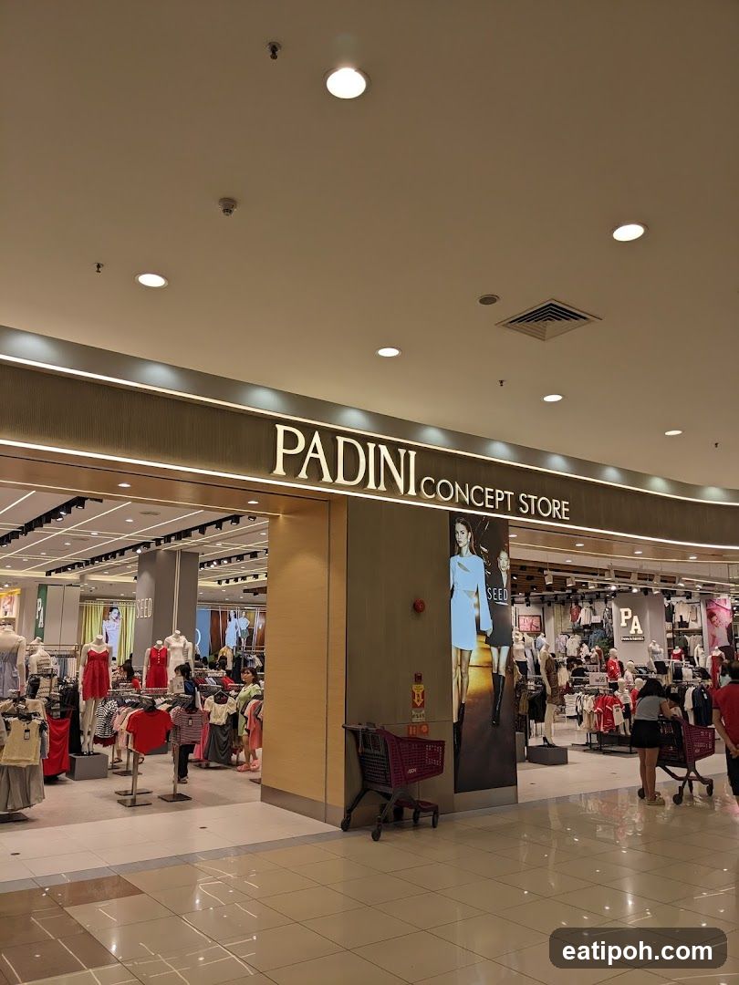 Padini Concept Store