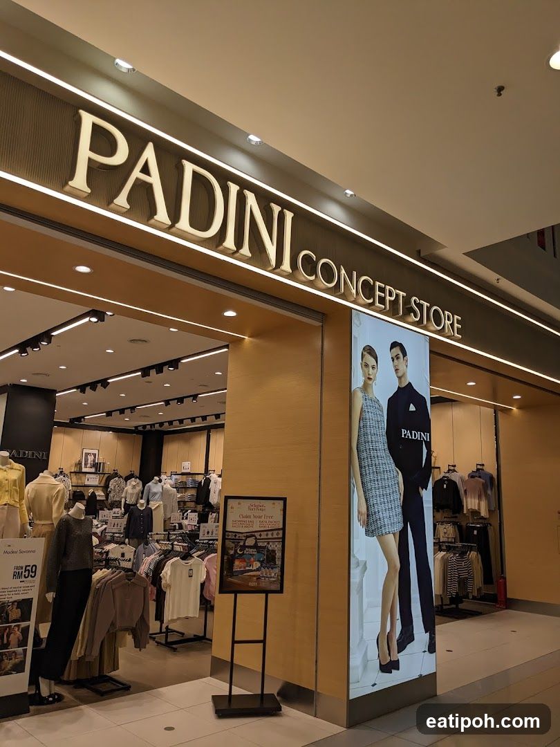 Padini Concept Store
