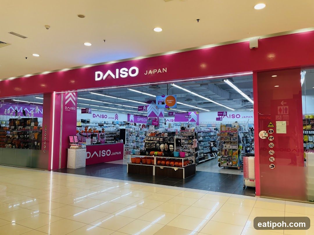 DAISO