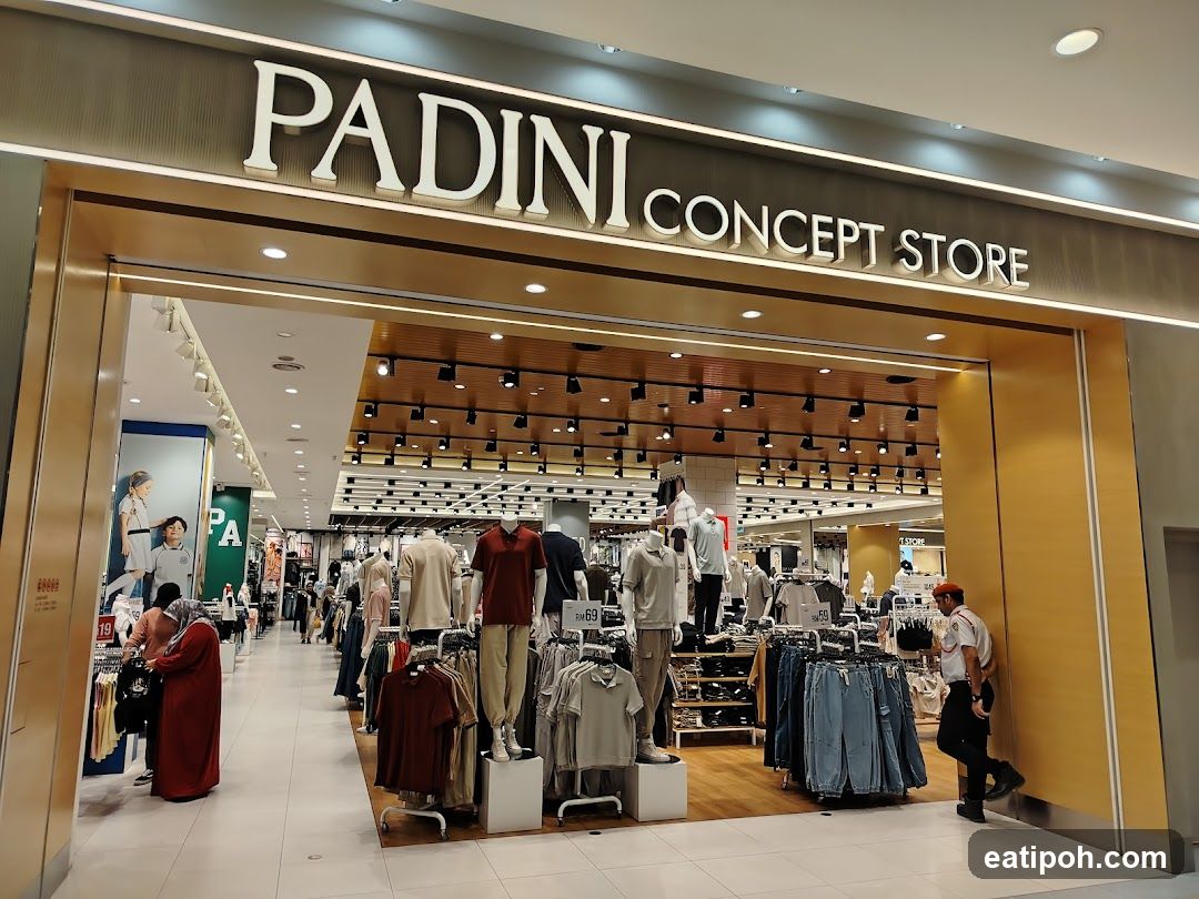 Padini Concept Store