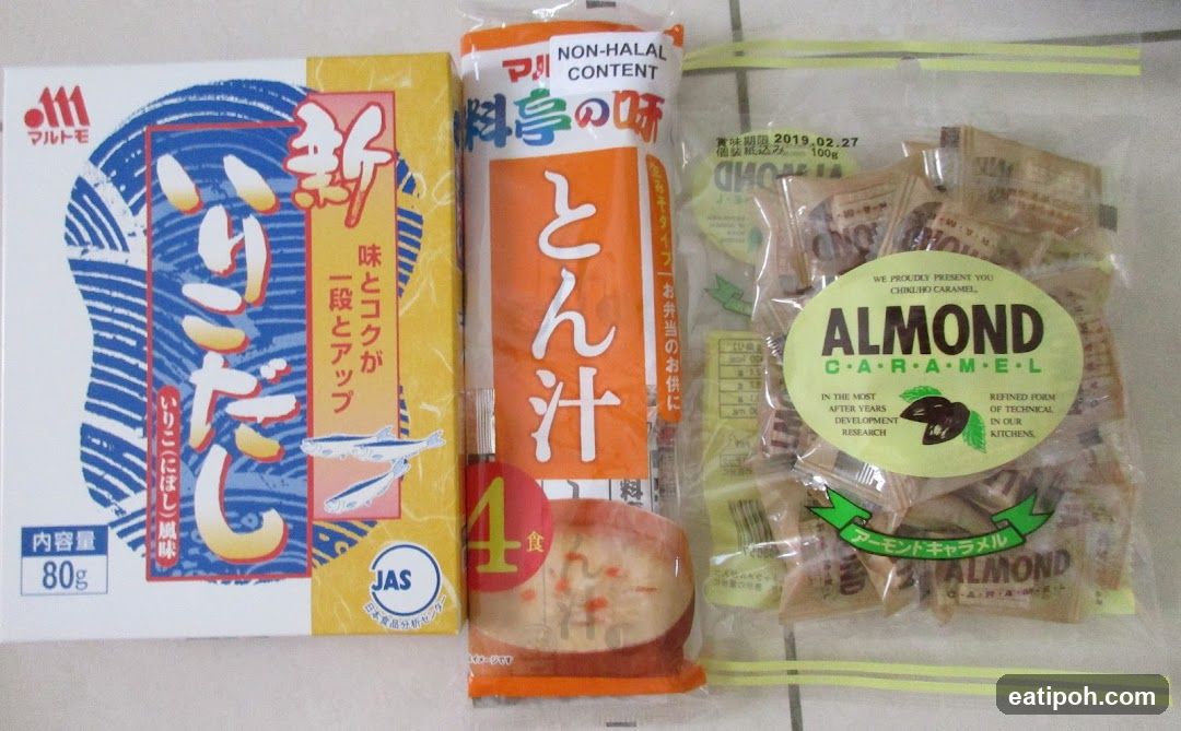 Japanese Food Products