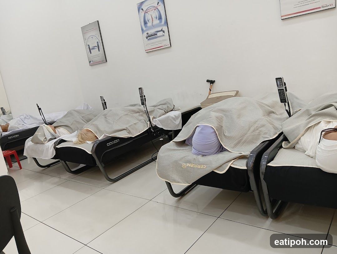 Massage Beds