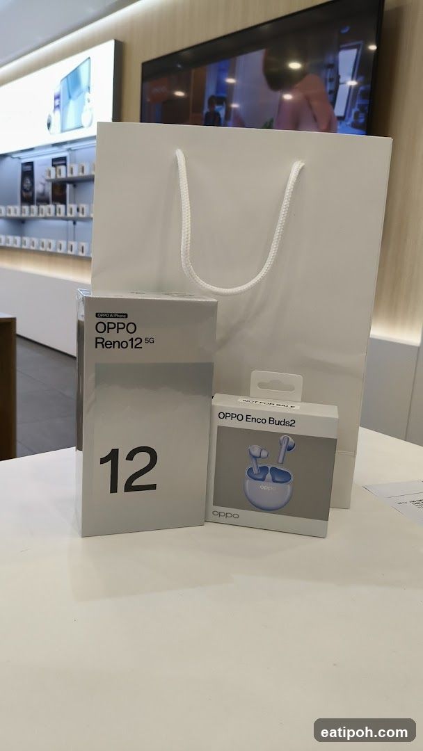 OPPO EXPERIENCE STORE