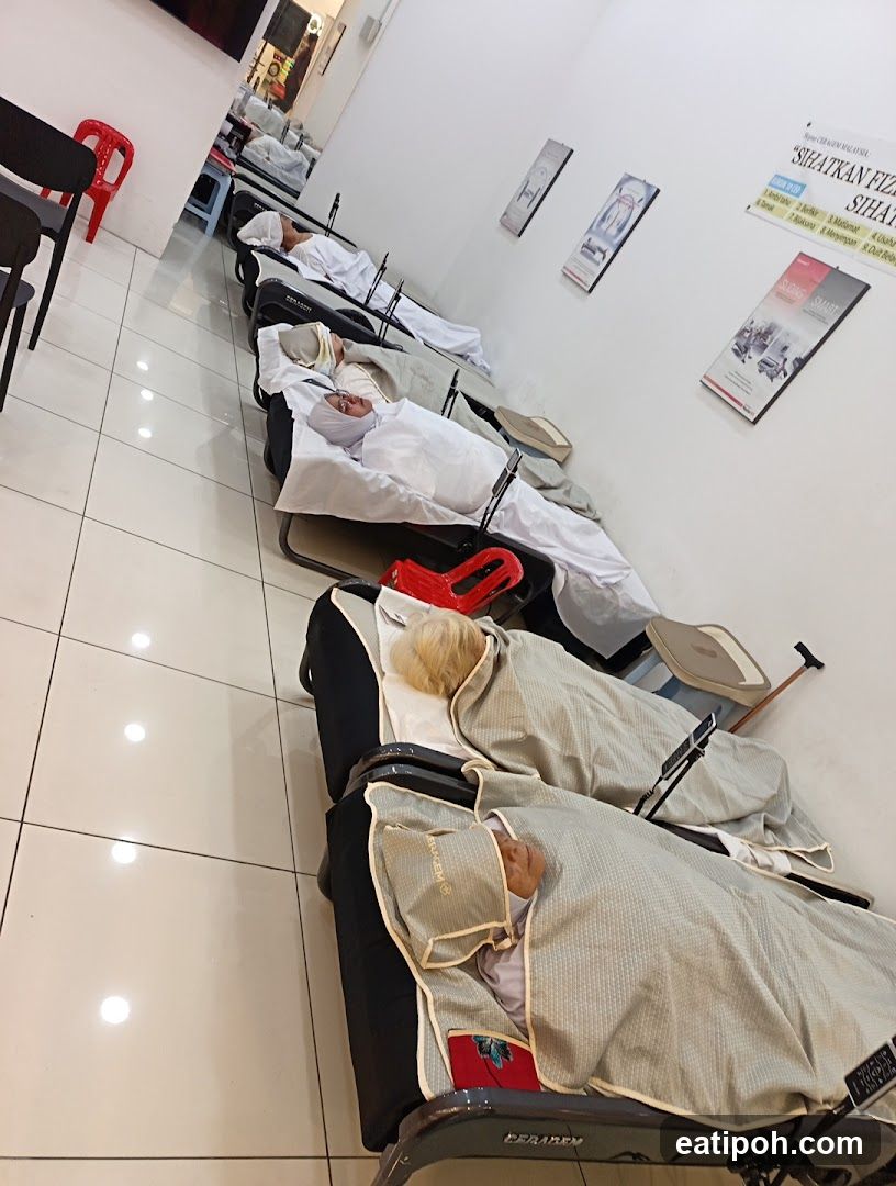 Wellness Center Beds