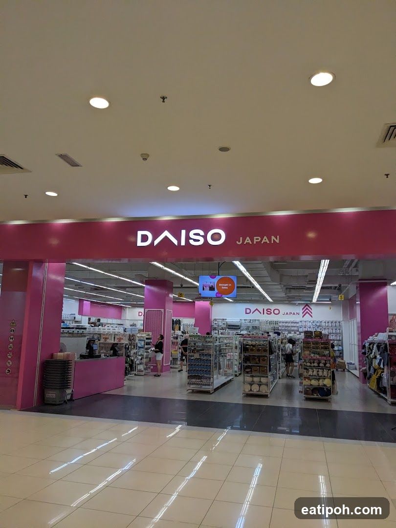 DAISO