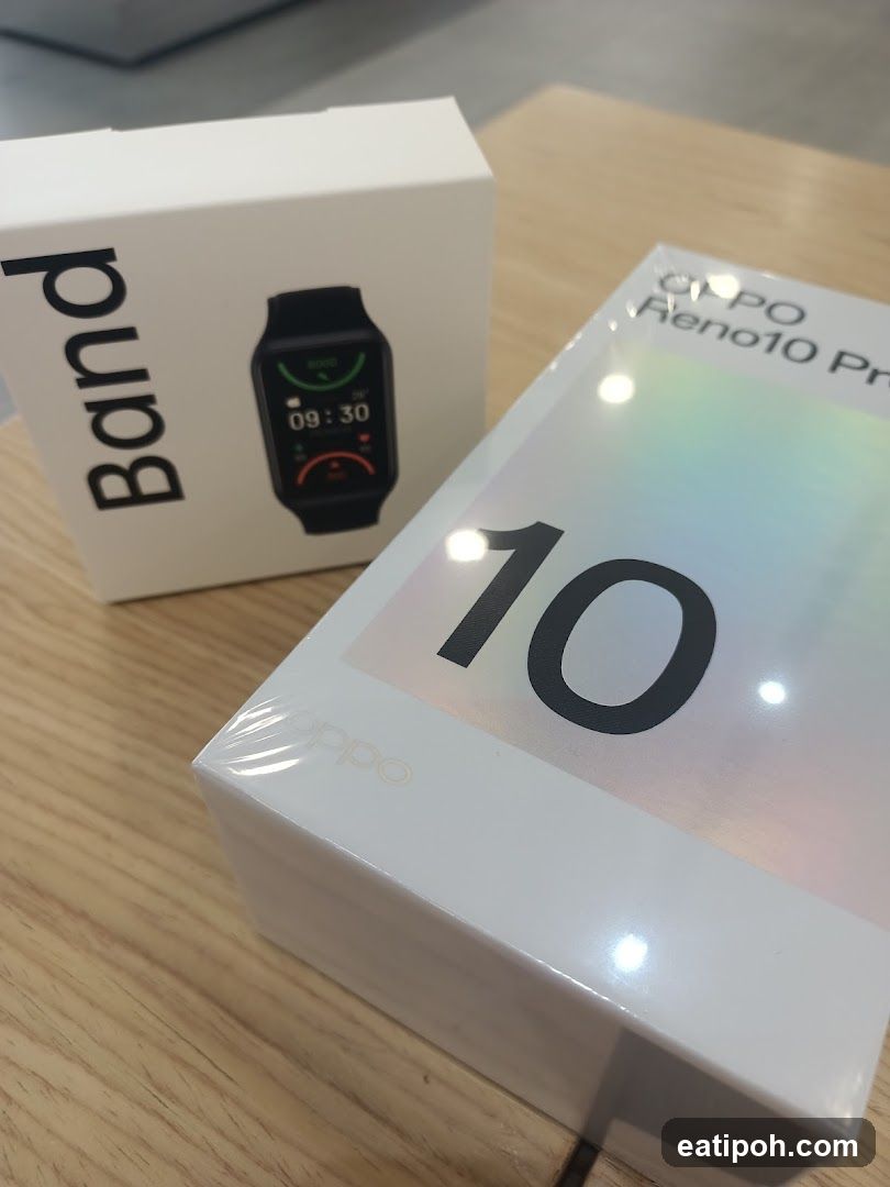 OPPO Products