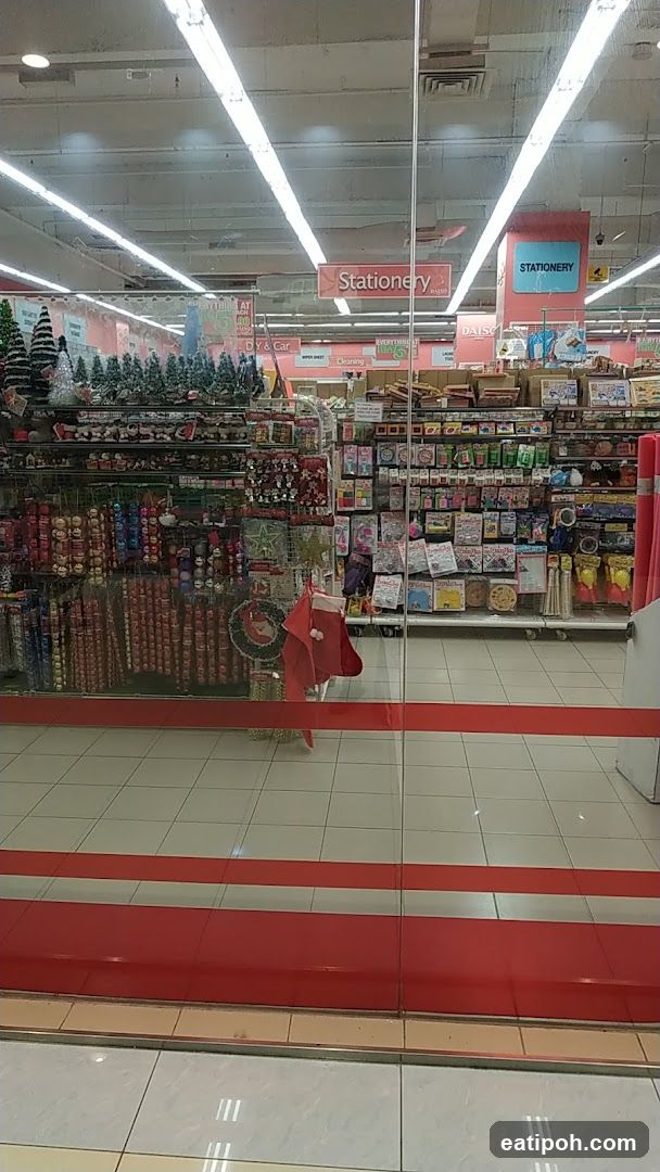 DAISO