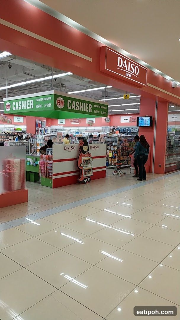 DAISO