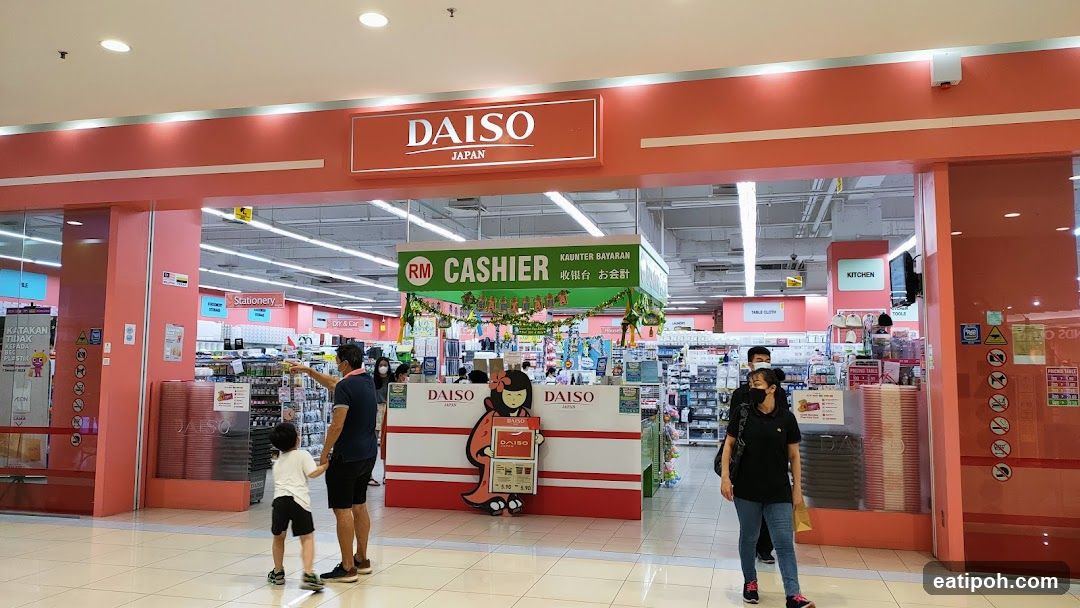 DAISO