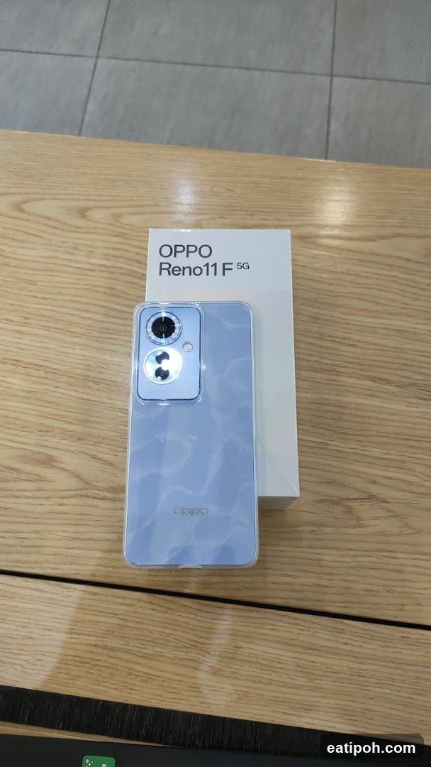 Oppo Reno11 F 5G