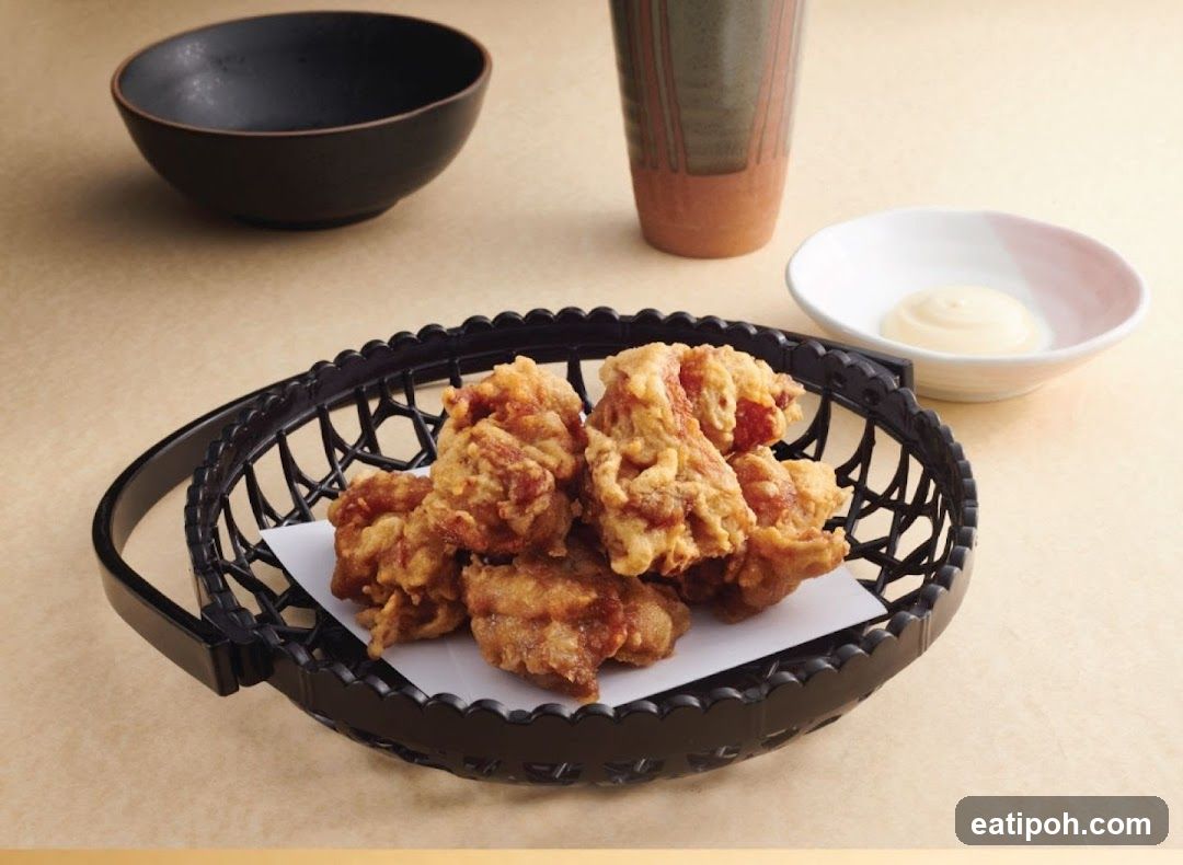 Fried Chicken Basket