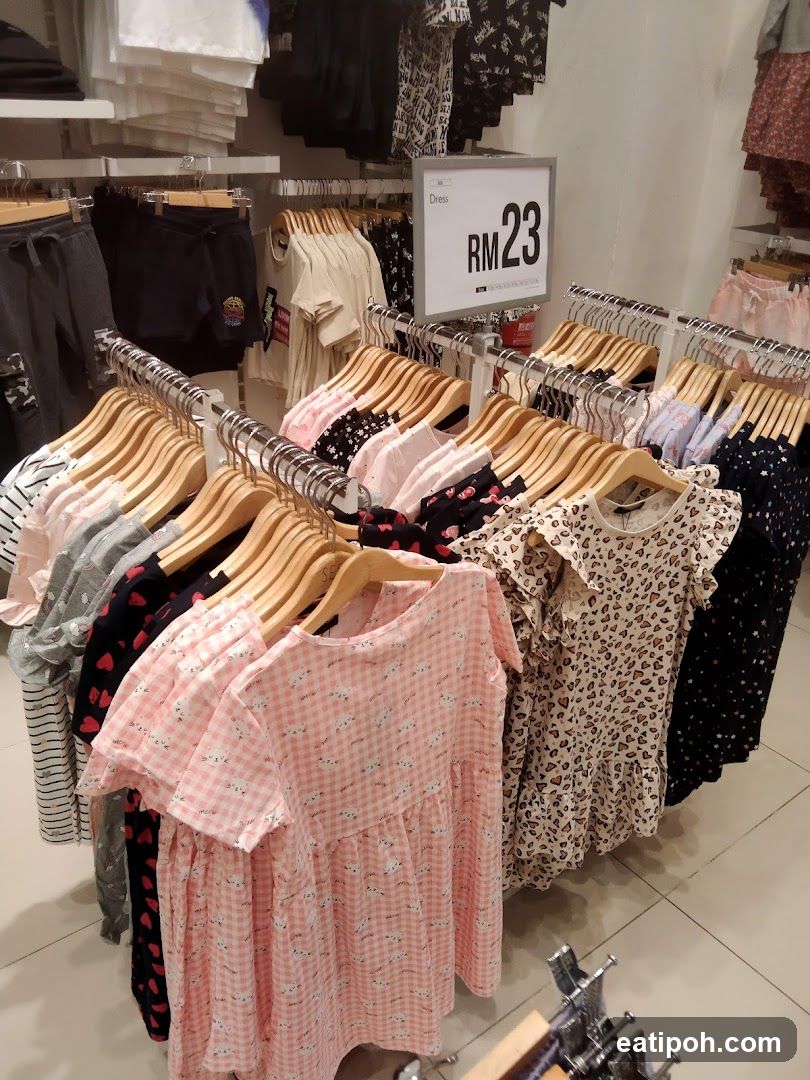 Children's Dresses