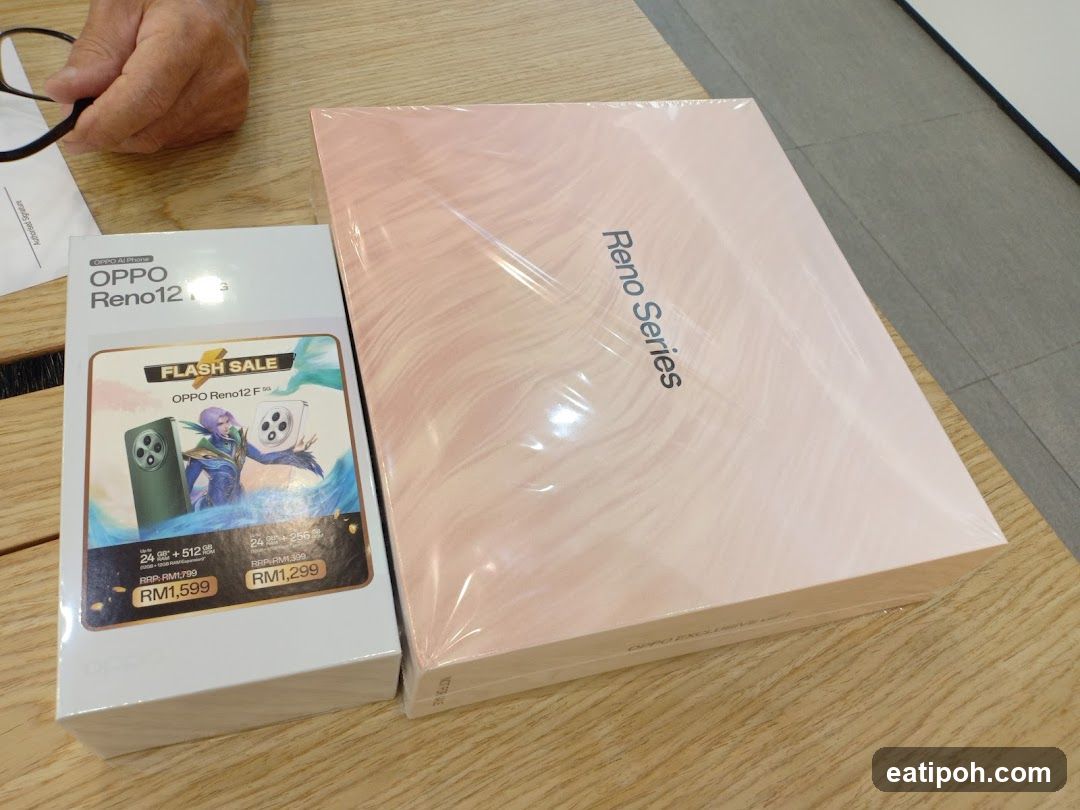 OPPO Reno Series Phones