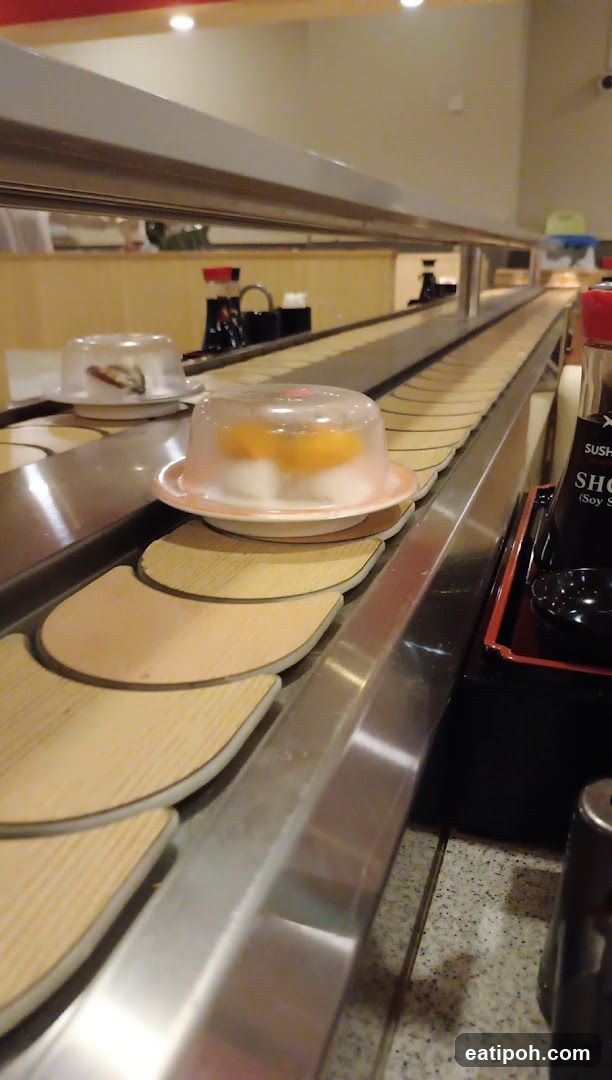 Conveyor Belt Sushi