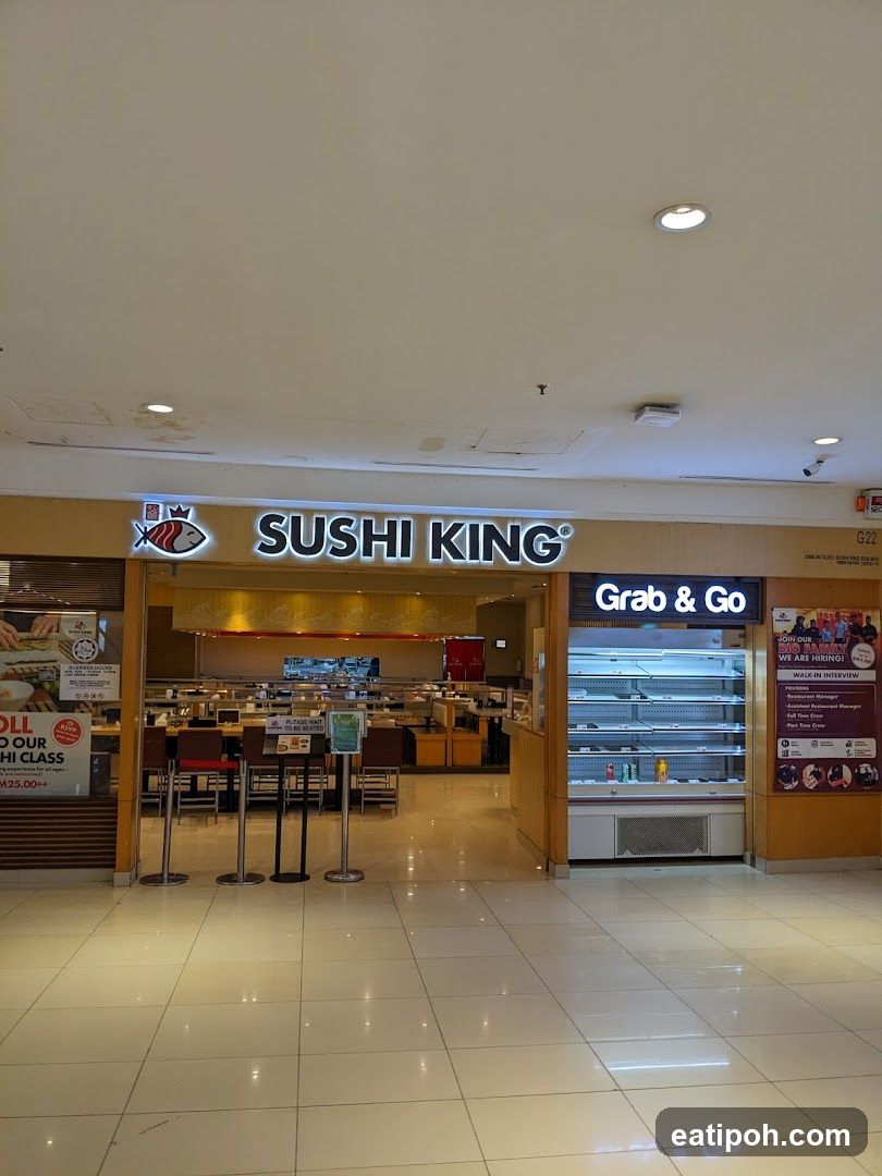 Sushi King