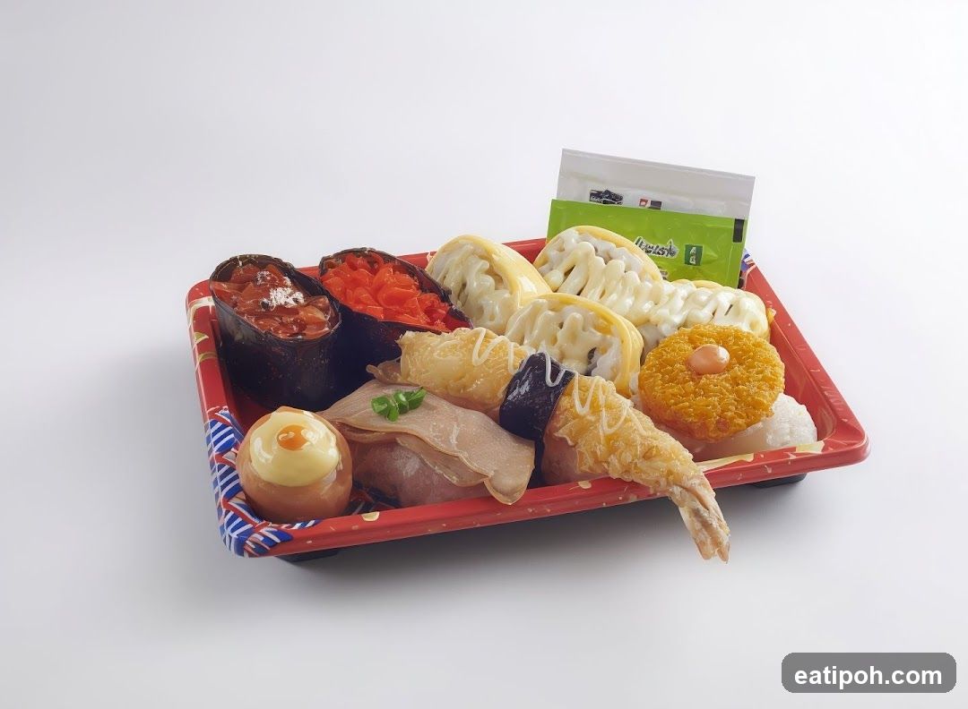 Sushi Platter