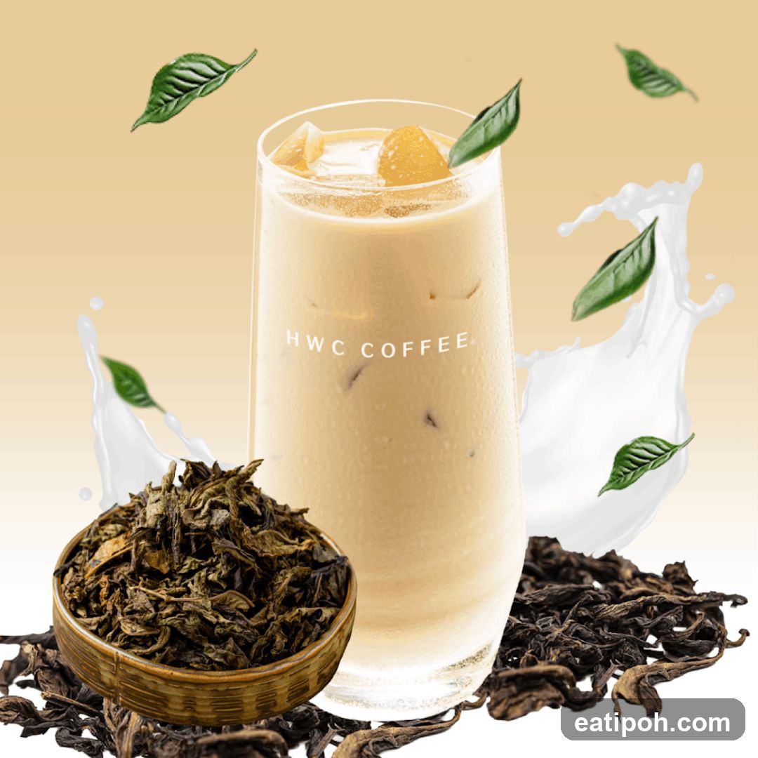 HWC Coffee Drink