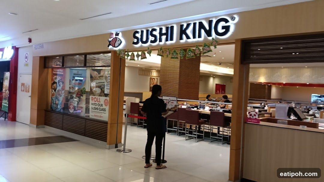 Sushi King