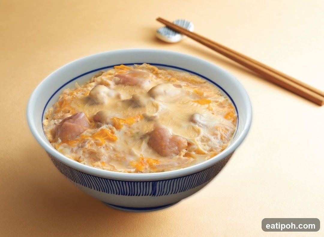Oyakodon