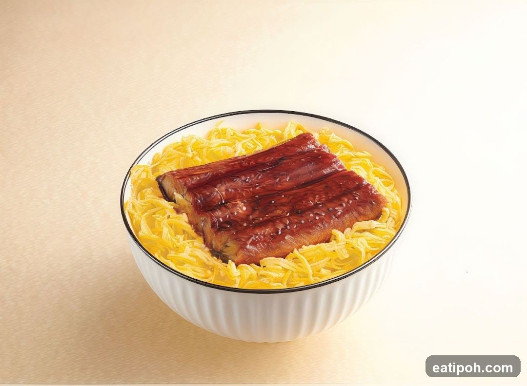 Unagi Donburi