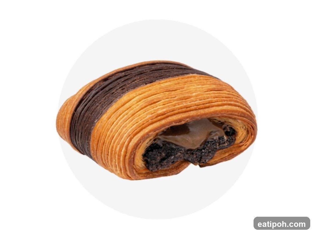 Chocolate Croissant