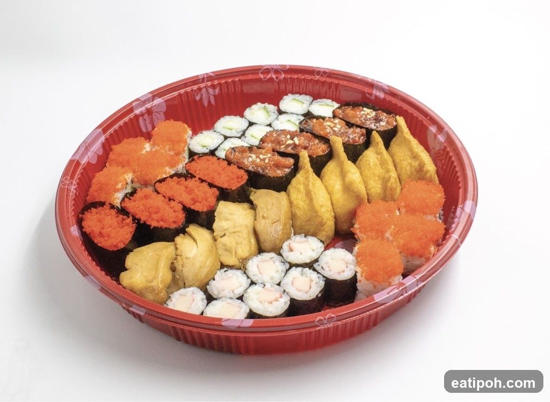Sushi Platter
