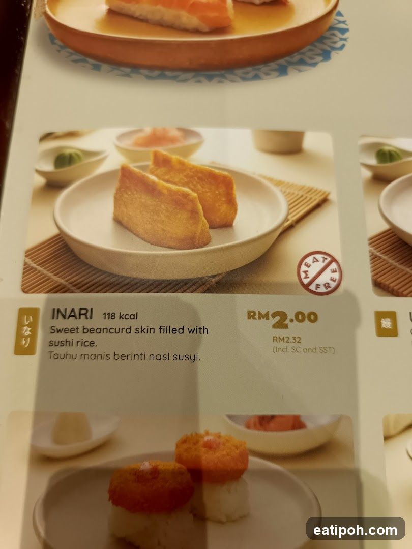 Inari Sushi