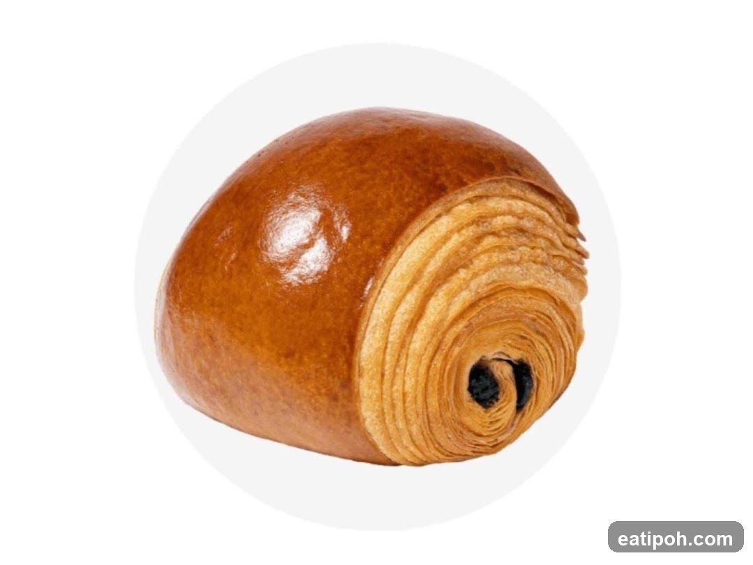 Pain au chocolat