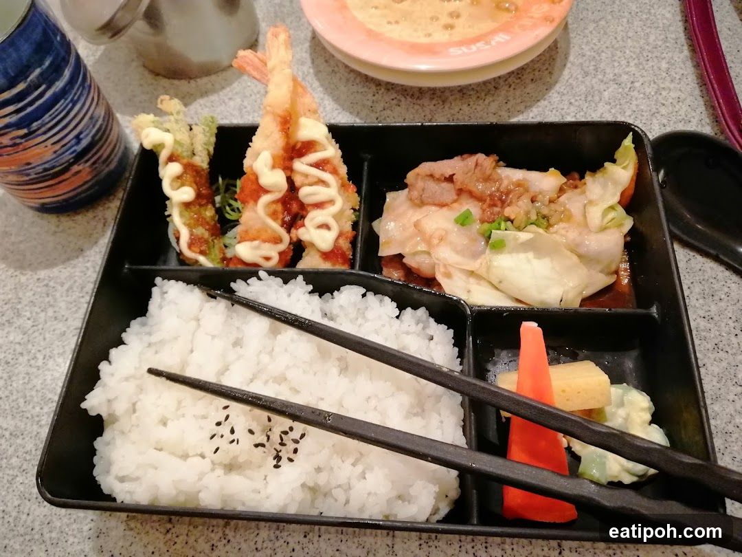 Bento Box