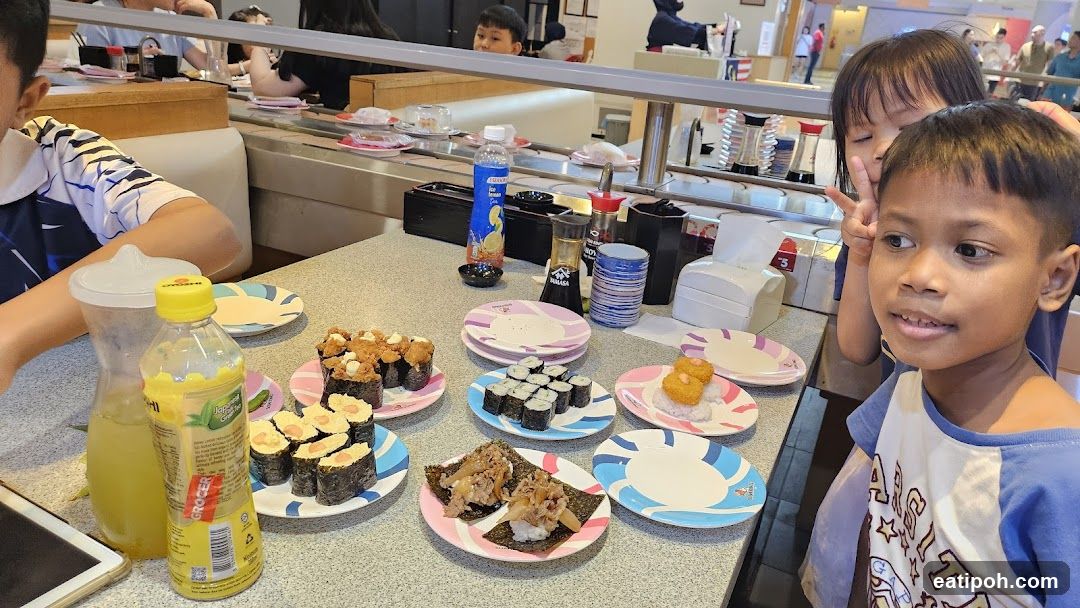 Sushi Conveyor Belt