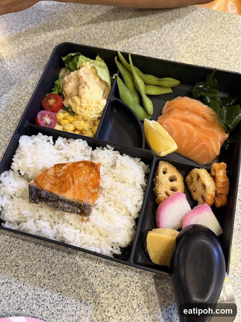 Bento Box