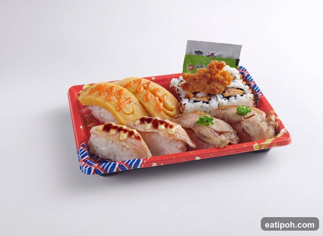 Sushi Platter