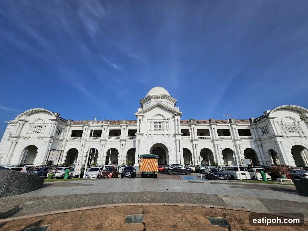 Ipoh Railway Station