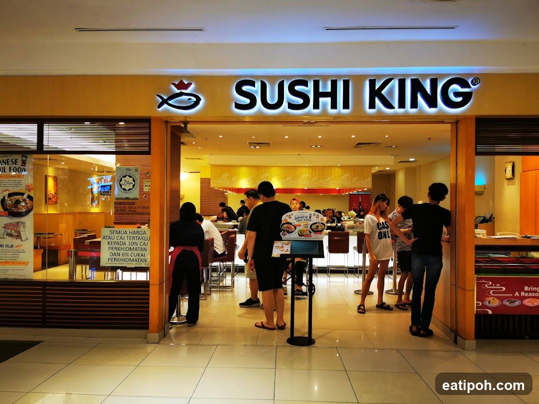 Sushi King