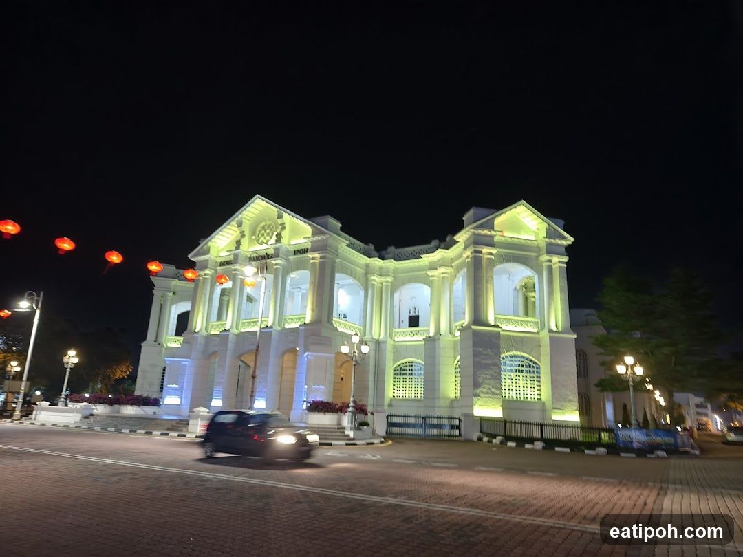 Ipoh Railway Station