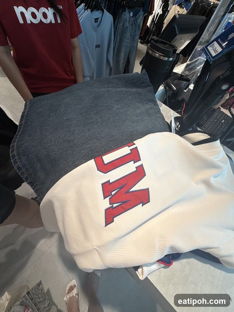 Clothing Display