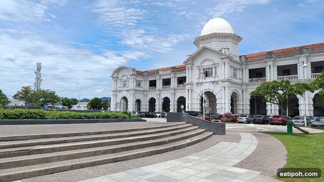 Ipoh Railway Station