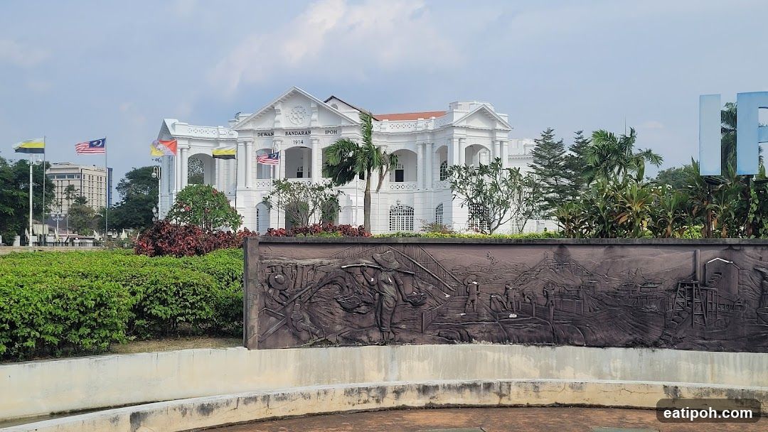 Ipoh Town Hall