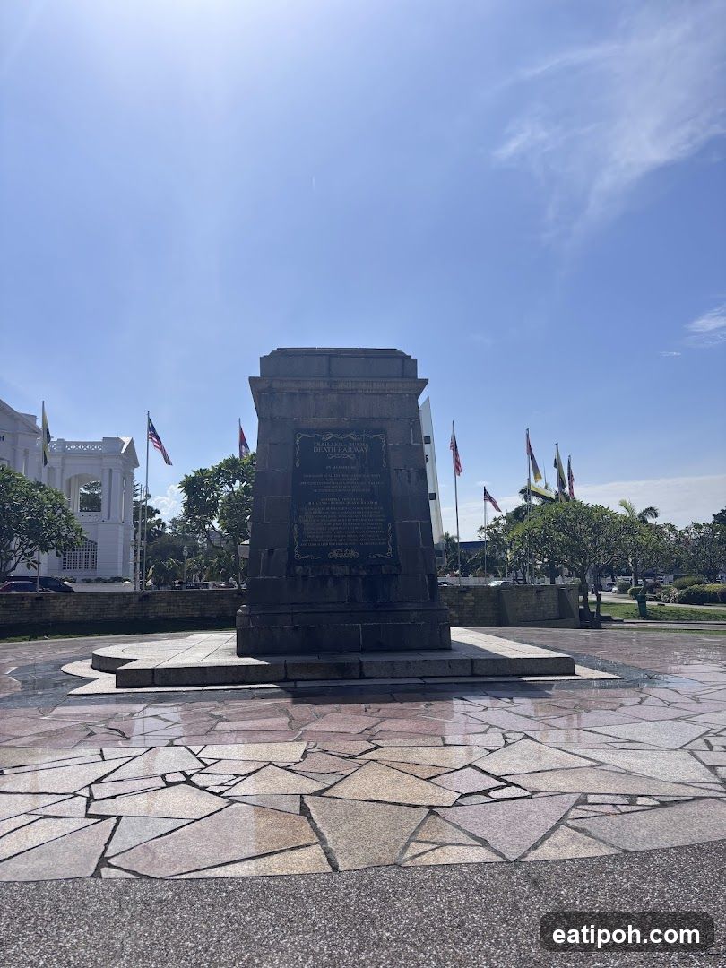 War Memorial Monument