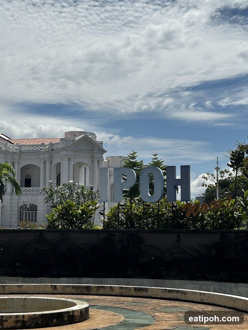 Ipoh Signage